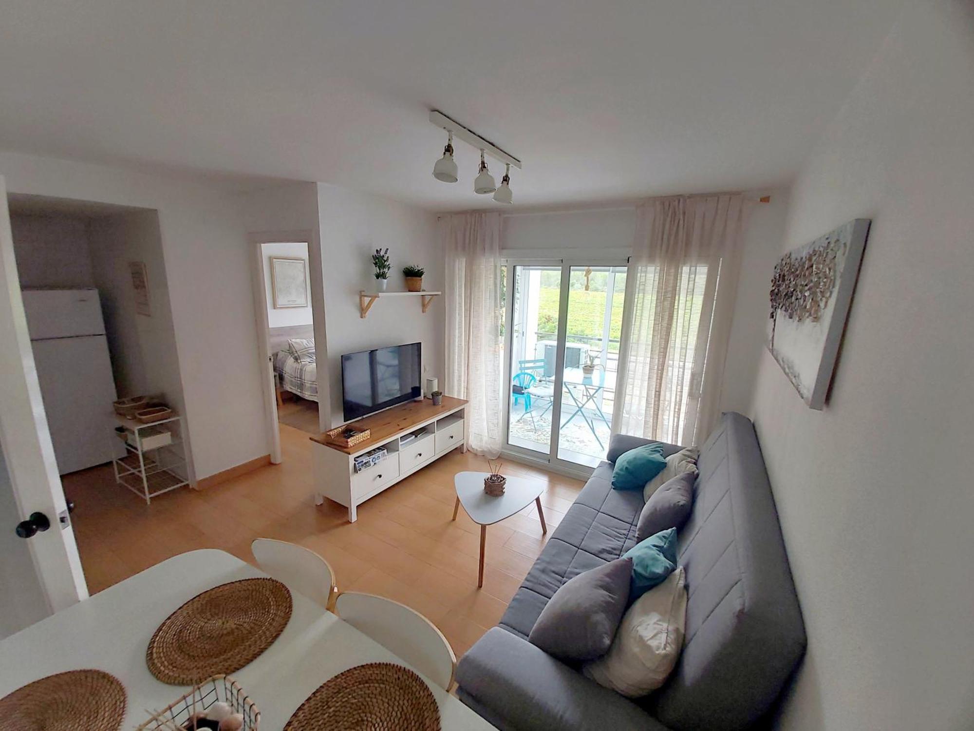 Apartamento A 300 Mts De La Playa, 25 Minutos De Port Aventura Y 50 De Barcelona Coma-ruga Exterior foto