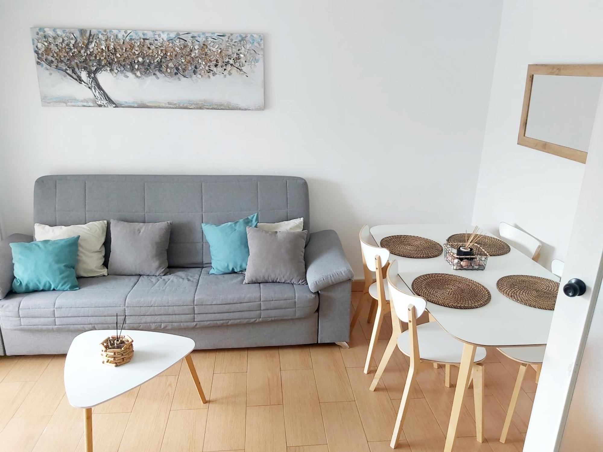 Apartamento A 300 Mts De La Playa, 25 Minutos De Port Aventura Y 50 De Barcelona Coma-ruga Exterior foto